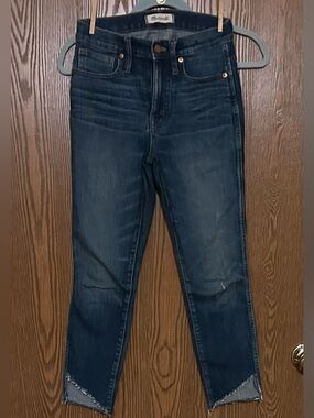 Madewell Jeans